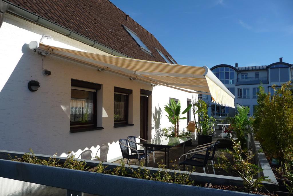 Ferienwohnung Renner Burghausen Eksteriør billede