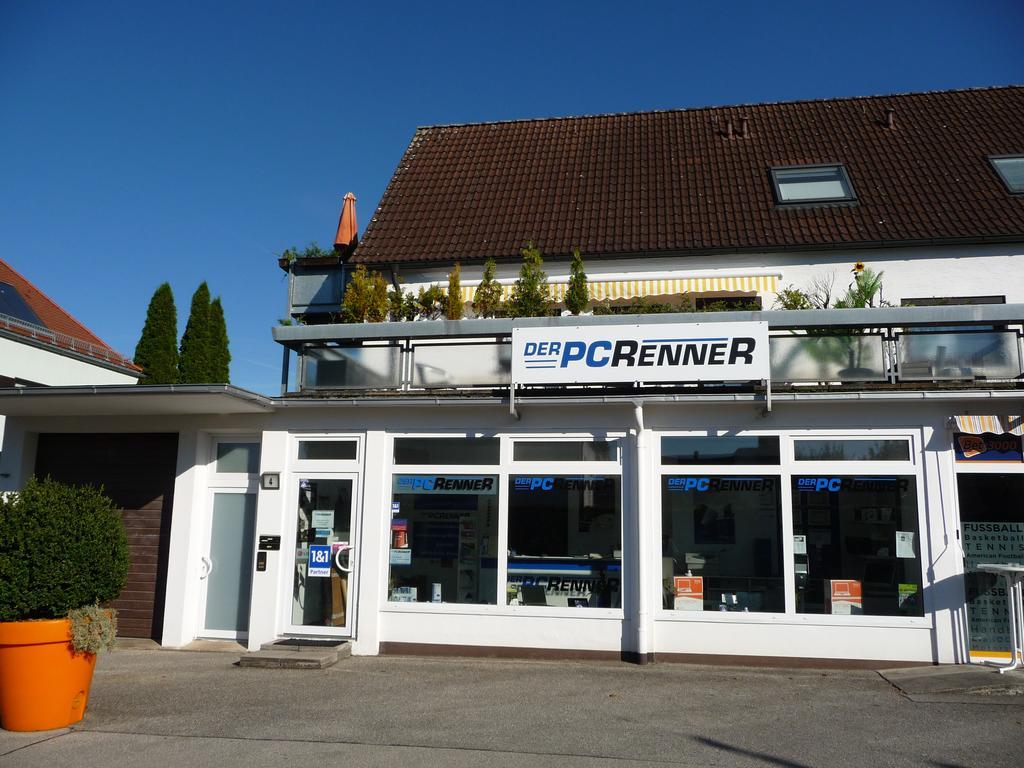 Ferienwohnung Renner Burghausen Eksteriør billede