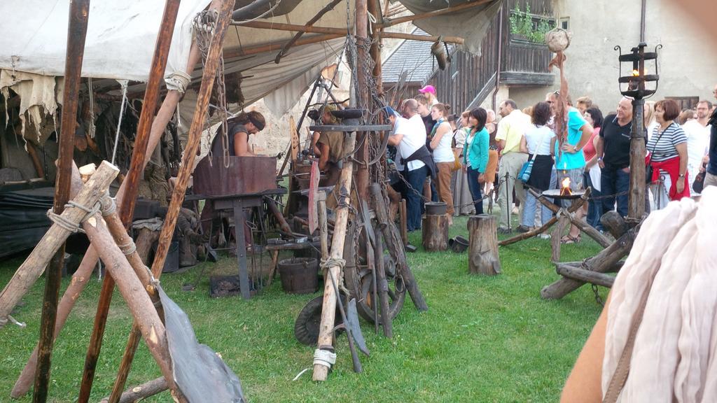 Ferienwohnung Renner Burghausen Eksteriør billede
