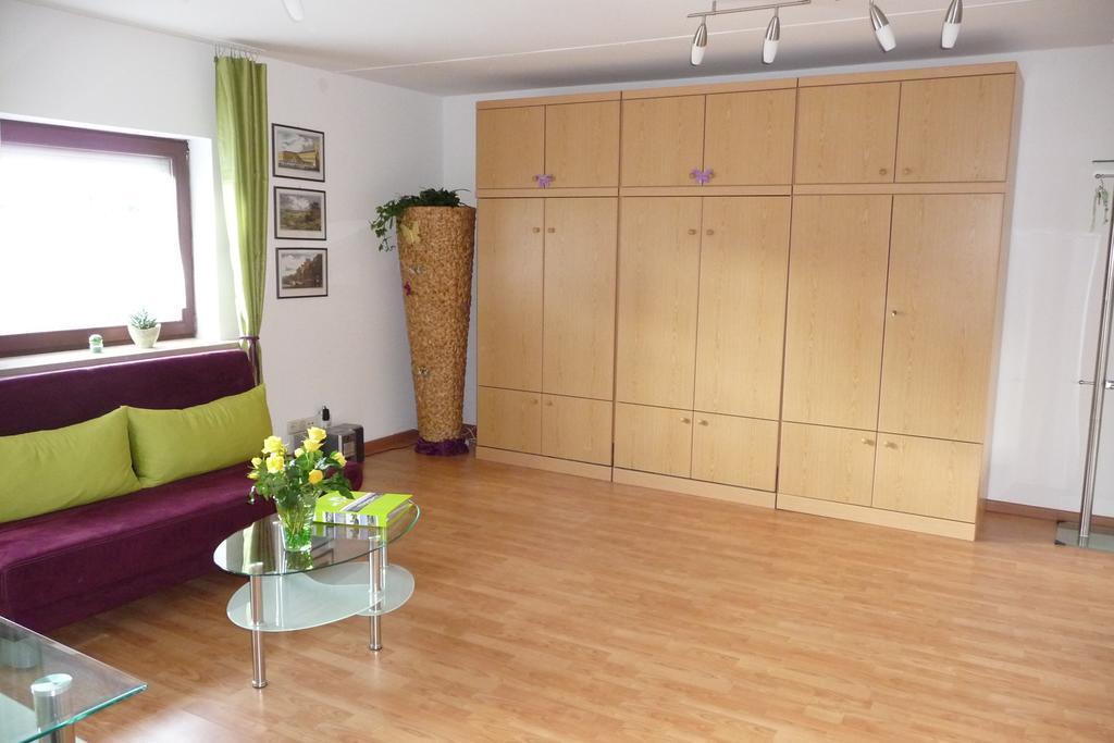Ferienwohnung Renner Burghausen Eksteriør billede