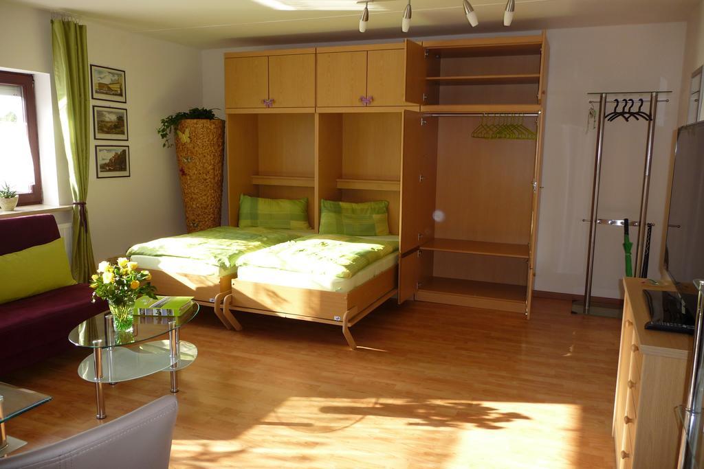 Ferienwohnung Renner Burghausen Eksteriør billede