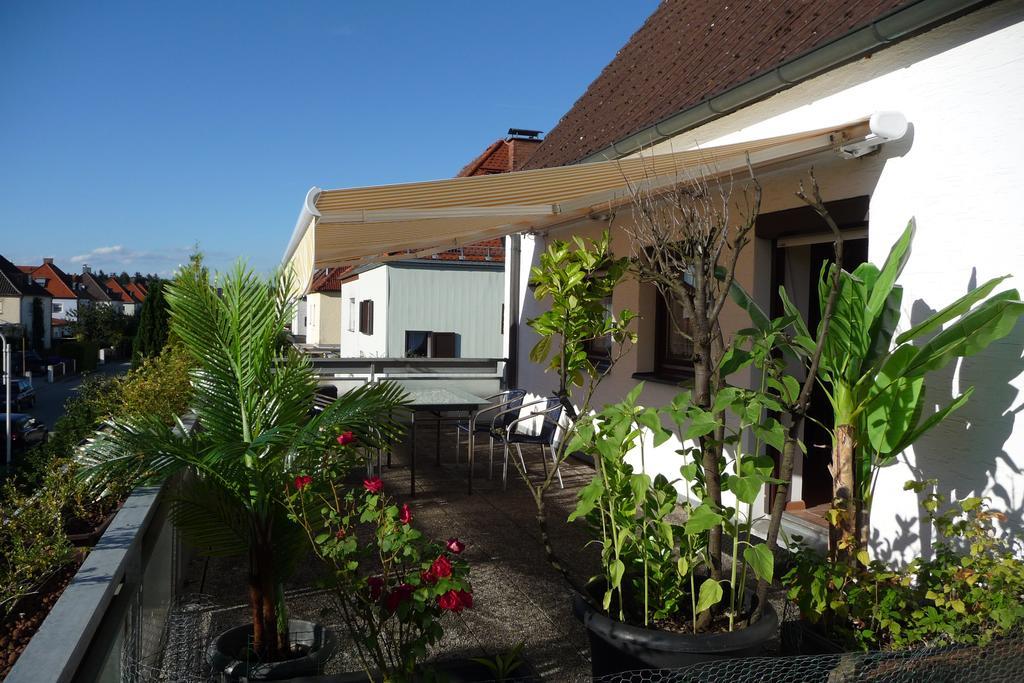 Ferienwohnung Renner Burghausen Eksteriør billede